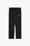 "ACE" STRAIGHT PANT BLACK "ACE" STRAIGHT PANT BLACK