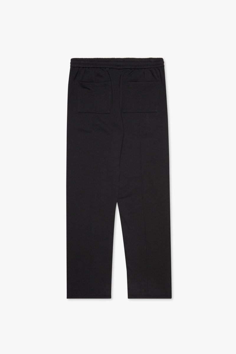 "ACE" STRAIGHT PANT BLACK "ACE" STRAIGHT PANT BLACK