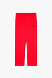 "ACE" STRAIGHT PANT RED "ACE" STRAIGHT PANT RED
