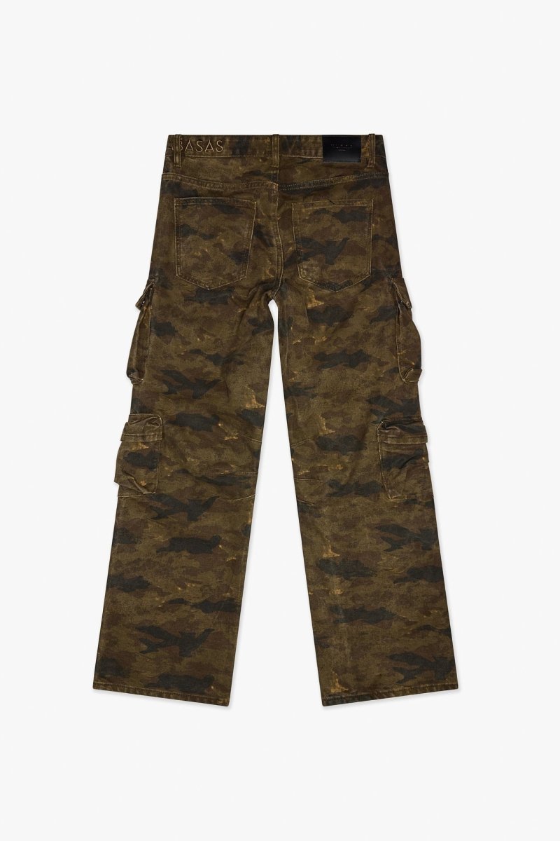 Adept Straight Pant ER Dark Green Adept Straight Pant ER Dark Green