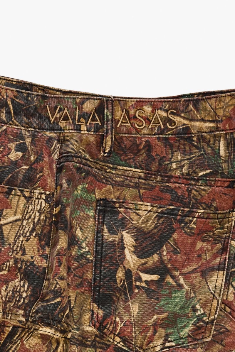 Adept Straight Pant Er Forest Adept Straight Pant Er Forest