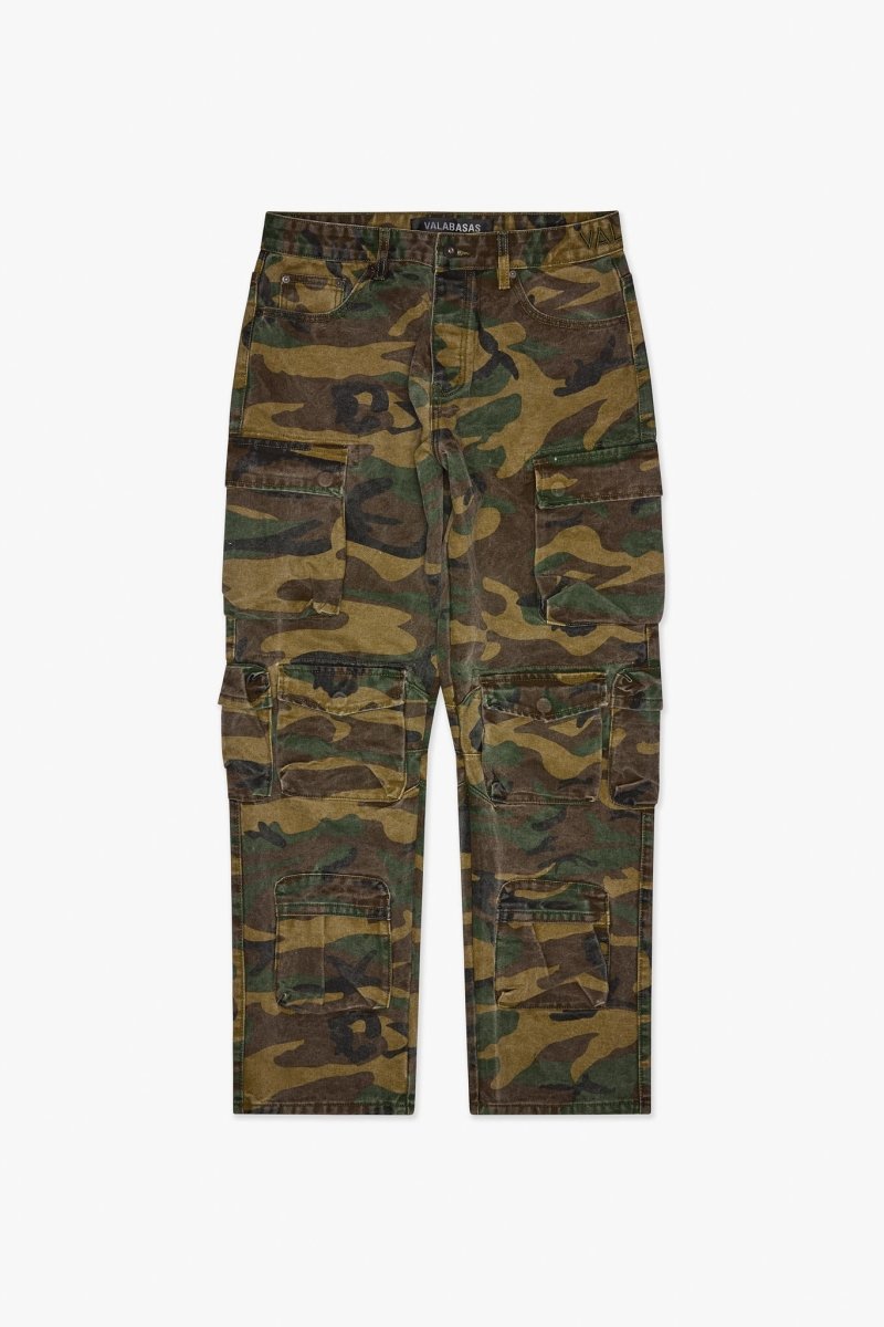 Adept Straight Pant Er Green Adept Straight Pant Er Green