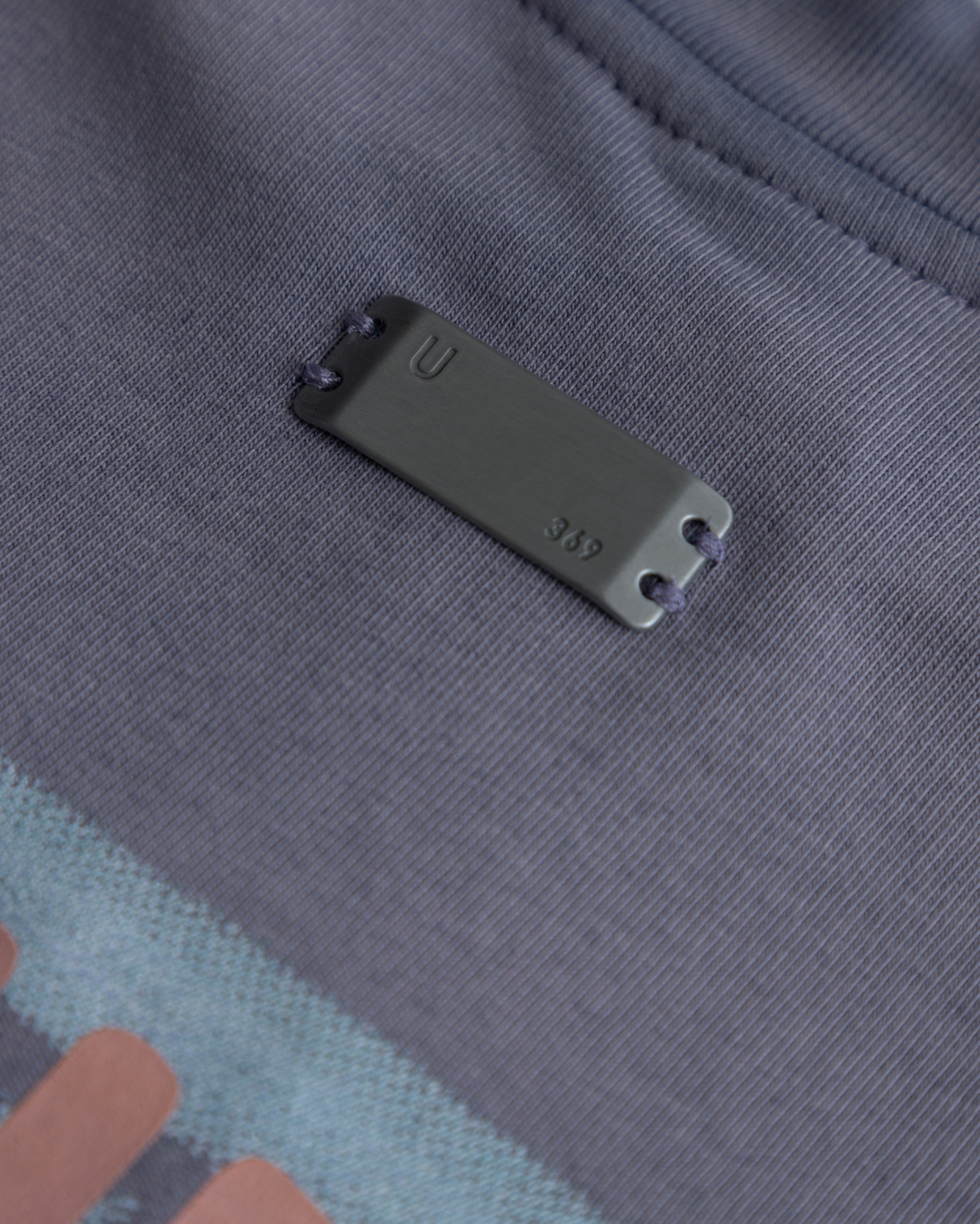 Agnus Dei Future Heavens Tshirt Faded Purple Agnus Dei Future Heavens Tshirt Faded Purple