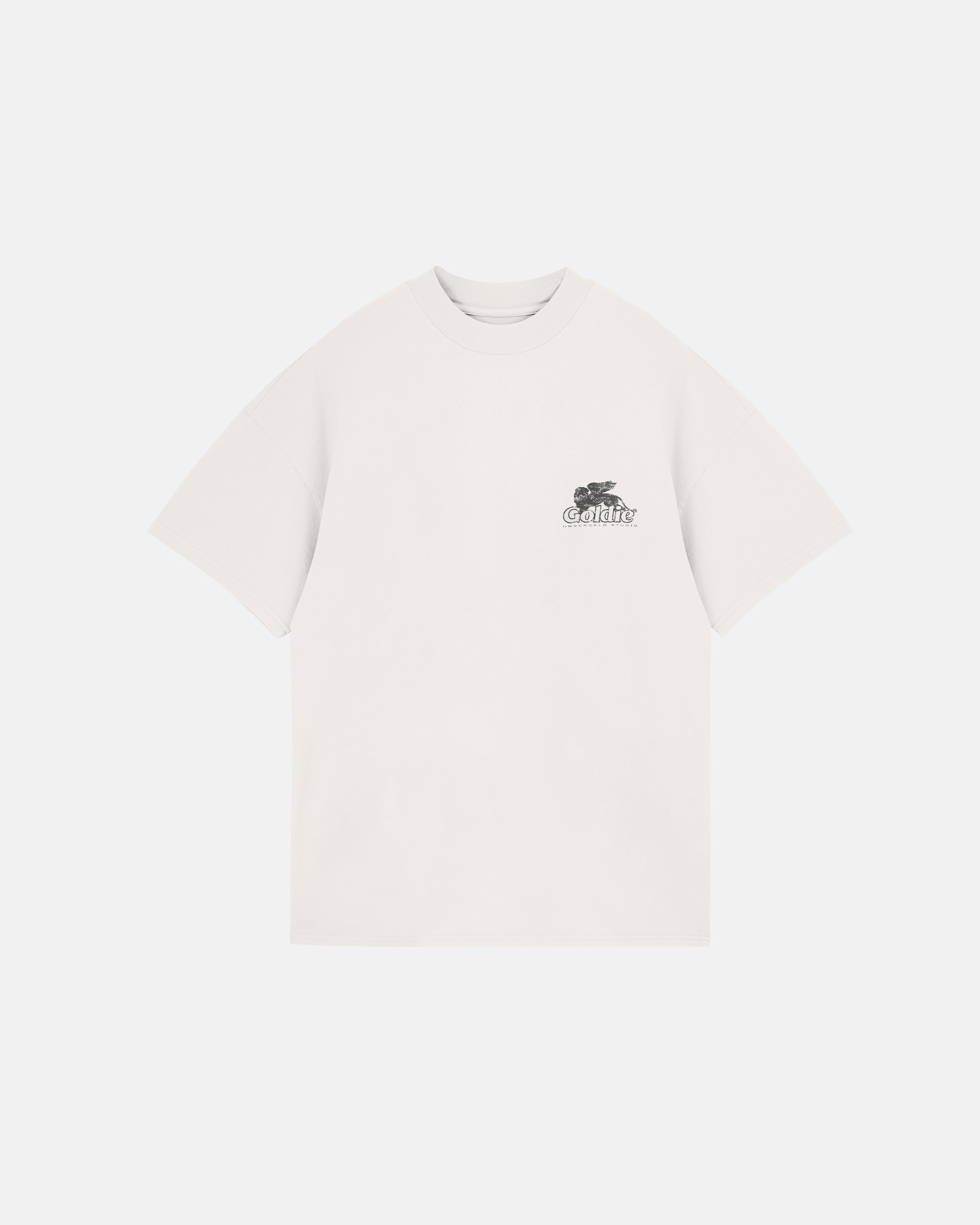 Agnus Dei Goldie Tshirt Cream Agnus Dei Goldie Tshirt Cream