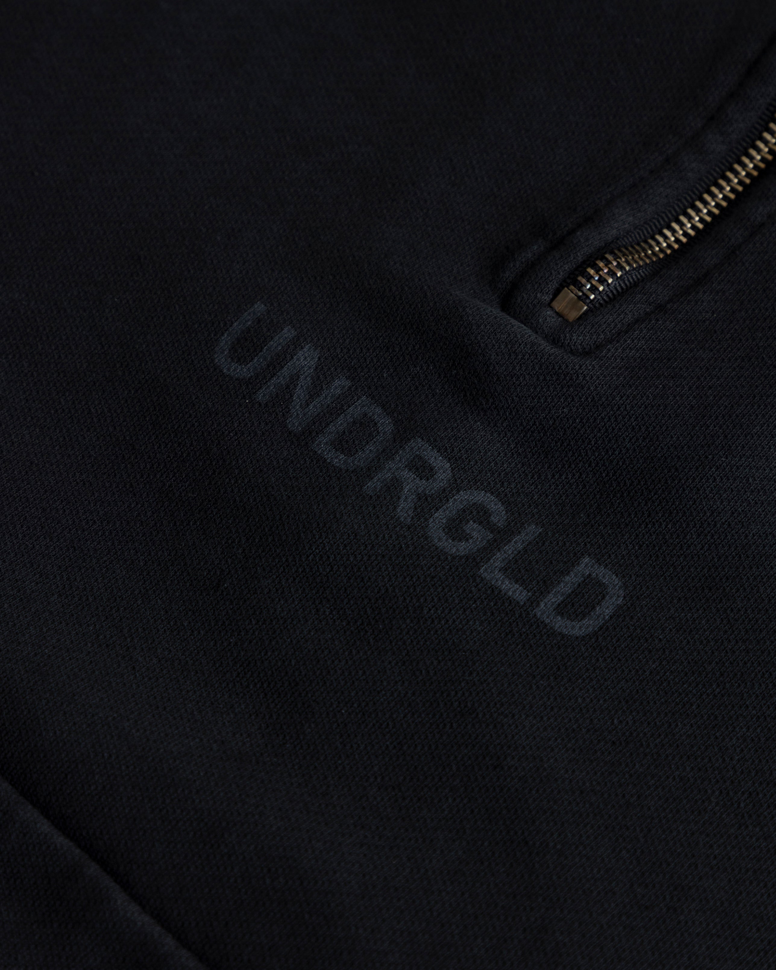 Agnus Dei Goth Half Zip Up Hoodie Vintage Black Agnus Dei Goth Half Zip Up Hoodie Vintage Black