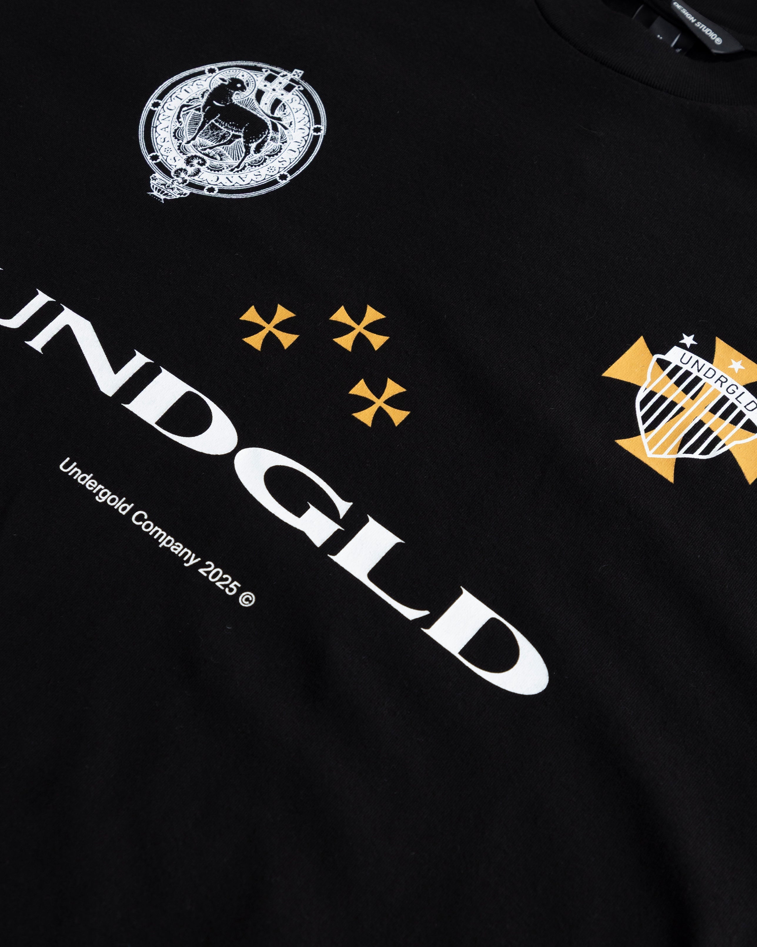 Agnus Dei Sheep Tshirt Black Agnus Dei Sheep Tshirt Black