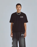 Agnus Dei U Star Tshirt Black Agnus Dei U Star Tshirt Black