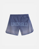 Agnus Dei UG Short Faded Purple Agnus Dei UG Short Faded Purple