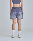 Agnus Dei UG Short Faded Purple Agnus Dei UG Short Faded Purple