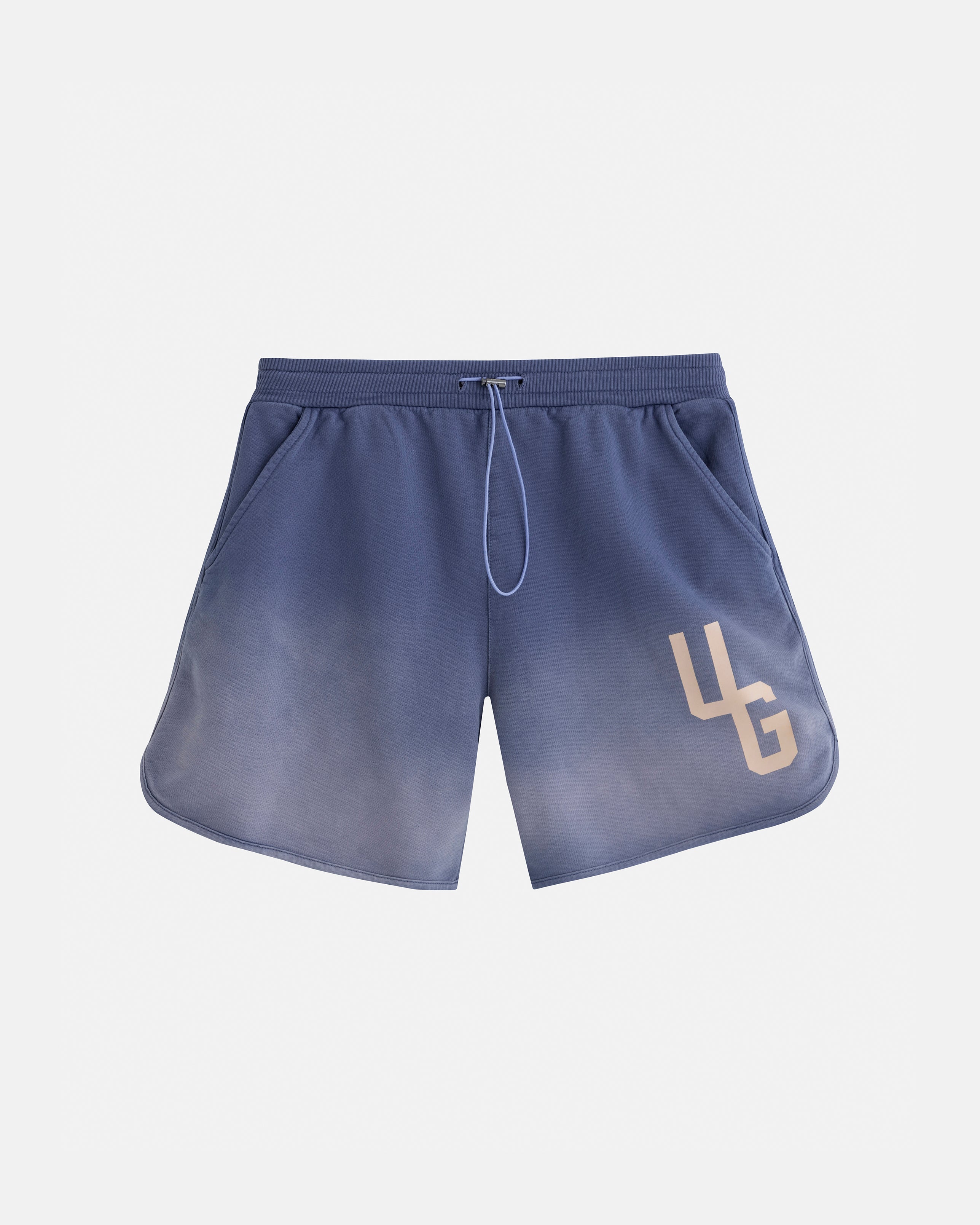 Agnus Dei UG Short Faded Purple Agnus Dei UG Short Faded Purple