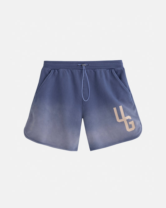 Agnus Dei UG Short Faded Purple