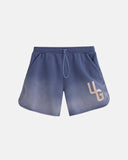 Agnus Dei UG Short Faded Purple Agnus Dei UG Short Faded Purple