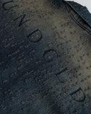 Agnus Dei Undrgld Ripped Jacket Dirty Blue Agnus Dei Undrgld Ripped Jacket Dirty Blue