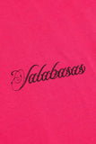 "ALLOY" CREW NECK FUSCHIA "ALLOY" CREW NECK FUSCHIA