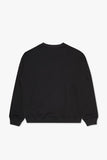 "ALLOY" CREWNECK BLACK "ALLOY" CREWNECK BLACK
