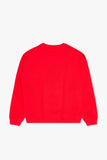 "ALLOY" CREWNECK RED "ALLOY" CREWNECK RED