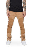 “ALPHA” STACKED FLARE JEAN CAHI “ALPHA” STACKED FLARE JEAN CAHI