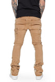 “ALPHA” STACKED FLARE JEAN CAHI “ALPHA” STACKED FLARE JEAN CAHI