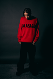 Altered Crewneck Red Altered Crewneck Red