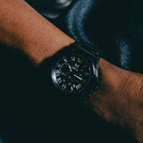 AM1056SS - AMBASSADOR BLACK STEEL BAND AM1056SS - AMBASSADOR BLACK STEEL BAND