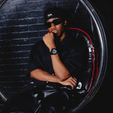 AM1056SS - AMBASSADOR BLACK STEEL BAND AM1056SS - AMBASSADOR BLACK STEEL BAND