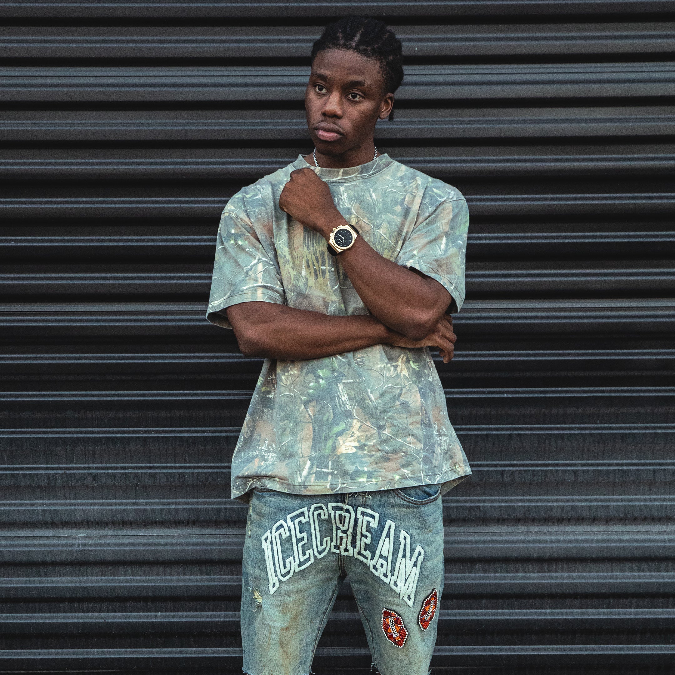 AM296RB - GOLD MK WATCH AM296RB - GOLD MK WATCH