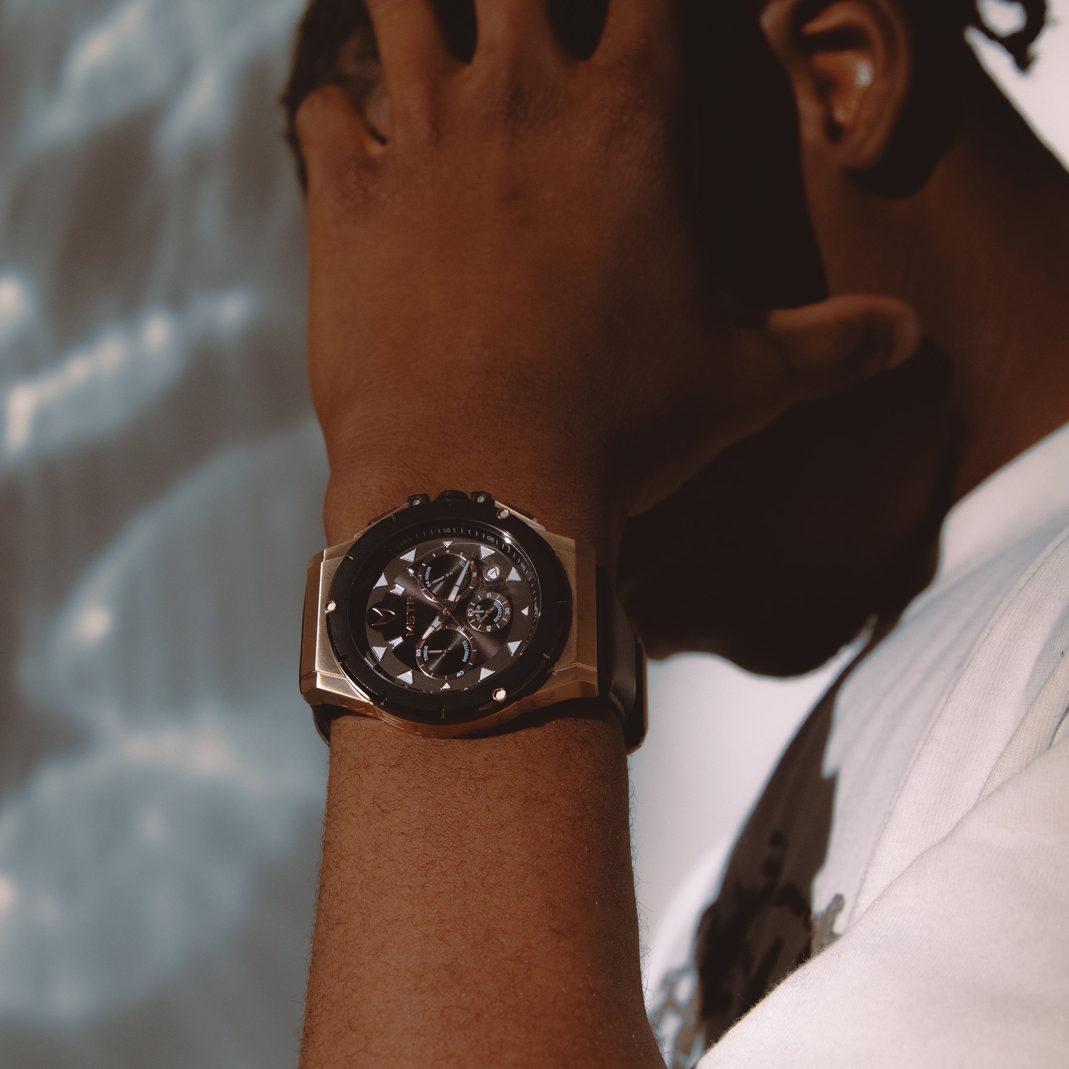 AM297RB - ROSE GOLD MK WATCH AM297RB - ROSE GOLD MK WATCH