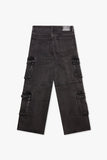 Ammunition Baggy Dark Grey Ammunition Baggy Dark Grey