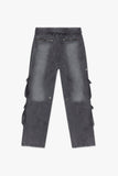 Arkham Pants Grey Wash Arkham Pants Grey Wash