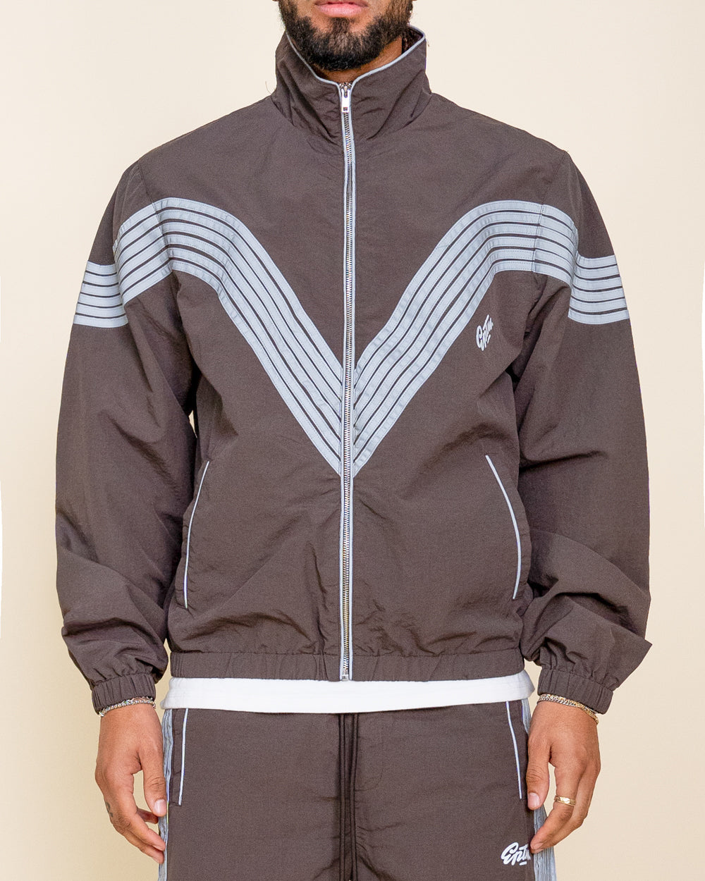 EPTM 3M Highland Jacket - Ash EPTM 3M Highland Jacket - Ash