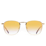 The Athena Sunglasses in Orange Gradient The Athena Sunglasses in Orange Gradient