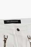 "AURA" SKINNY JEAN WHITE "AURA" SKINNY JEAN WHITE