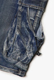 Azulejo Baggy Jeans Blue Washed Azulejo Baggy Jeans Blue Washed