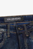 Azulejo Baggy Jeans Blue Washed Azulejo Baggy Jeans Blue Washed