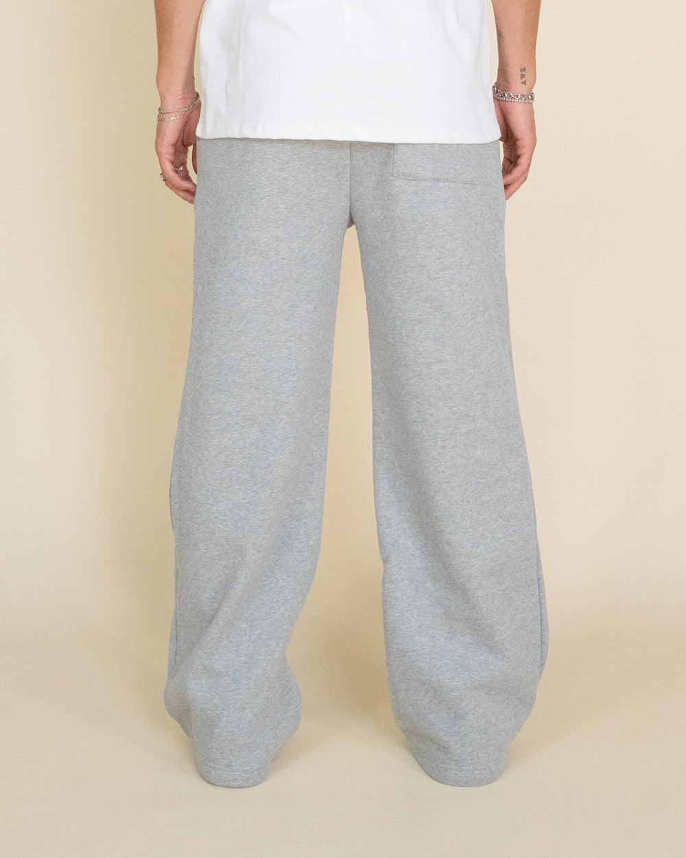 EPTM Perfect Baggy Fleece Pants - Heather Grey EPTM Perfect Baggy Fleece Pants - Heather Grey