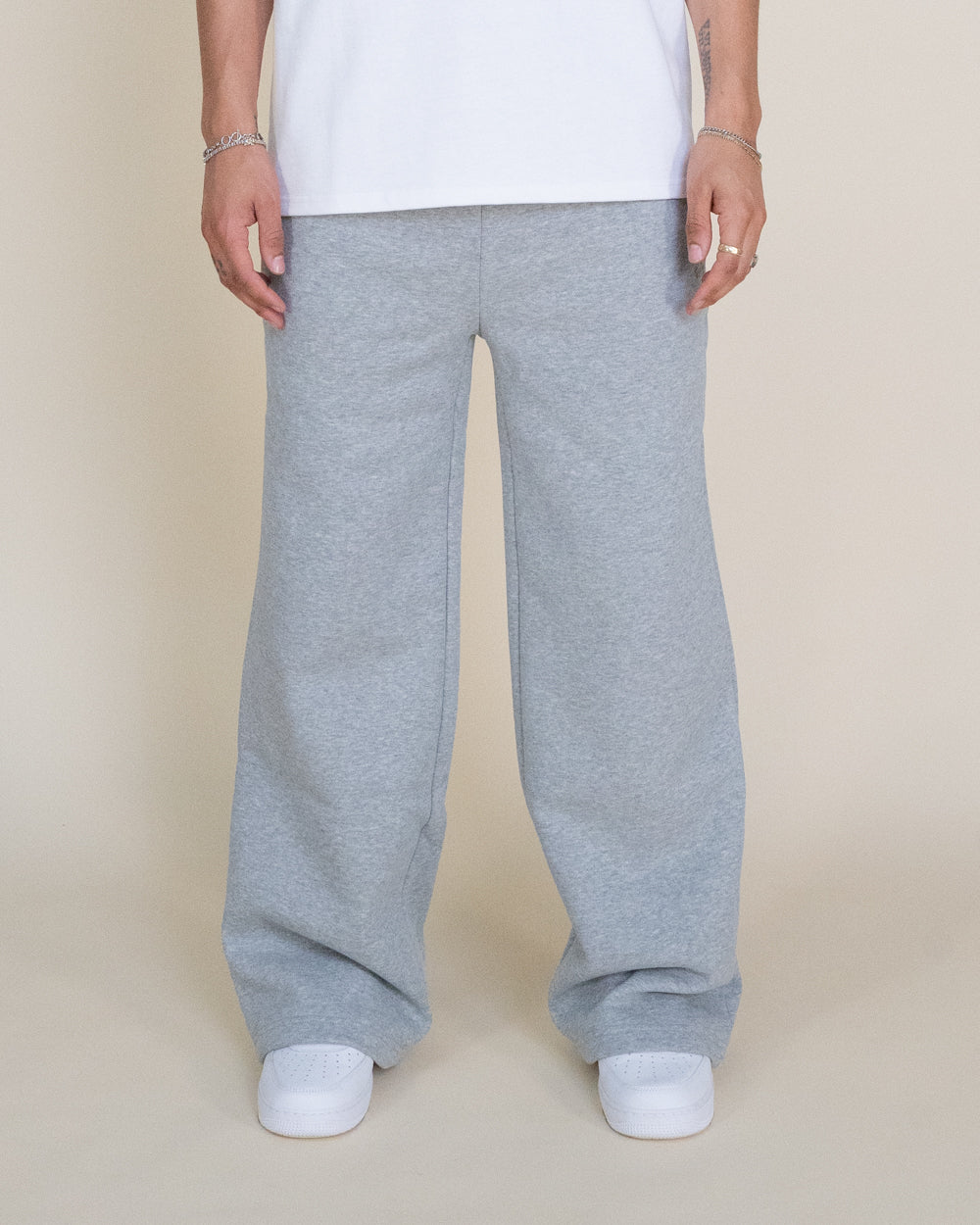 EPTM Perfect Baggy Fleece Pants - Heather Grey EPTM Perfect Baggy Fleece Pants - Heather Grey