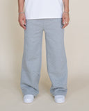 EPTM Perfect Baggy Fleece Pants - Heather Grey EPTM Perfect Baggy Fleece Pants - Heather Grey