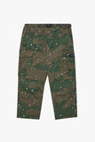"BAKI" TAPERED JEAN CAMO "BAKI" TAPERED JEAN CAMO