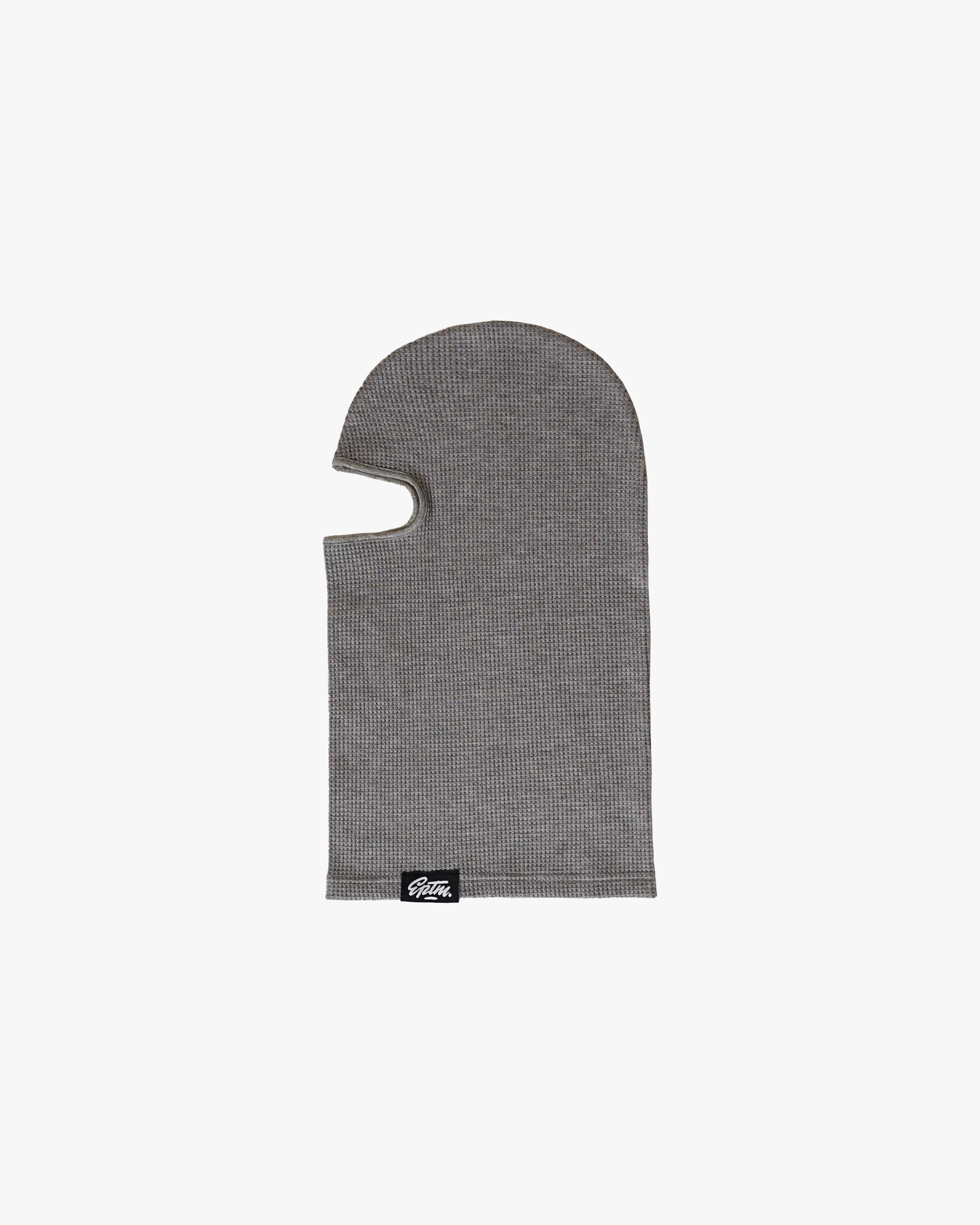 Thermal Balaclava - Heather Grey Thermal Balaclava - Heather Grey