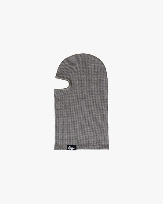 Thermal Balaclava - Heather Grey