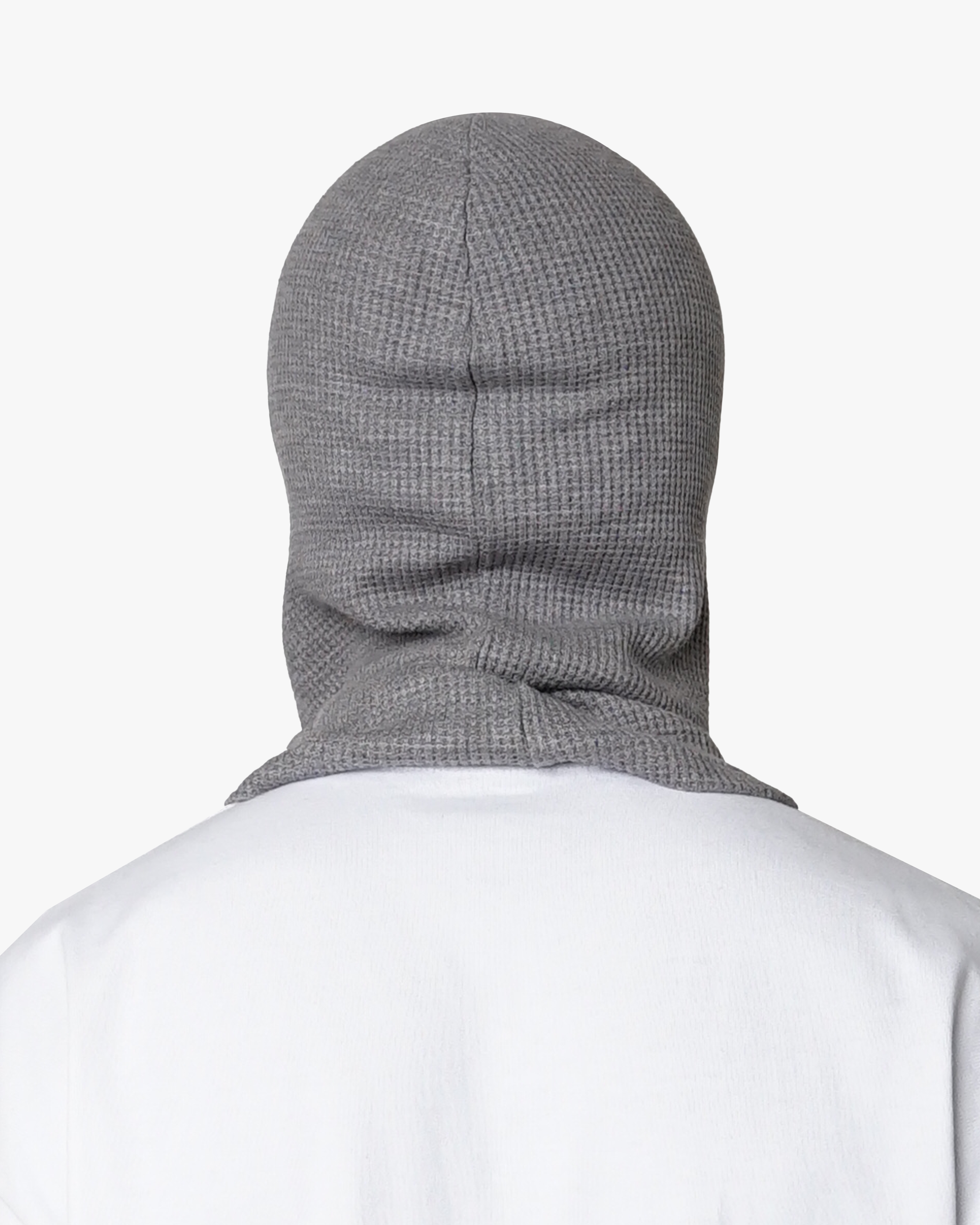 Thermal Balaclava - Heather Grey Thermal Balaclava - Heather Grey