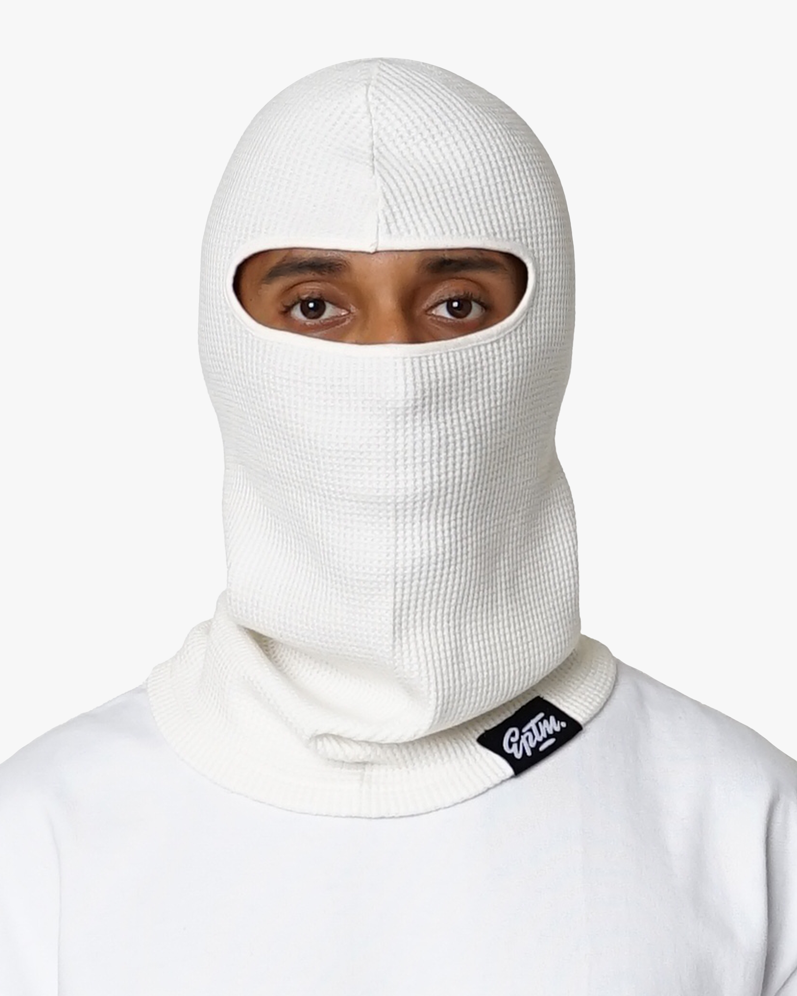 Thermal Balaclava - Cream Thermal Balaclava - Cream
