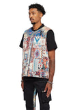 “BANKSY” JACKET LT MULTI “BANKSY” JACKET LT MULTI