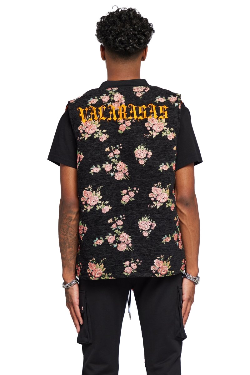 “BANKSY” JACKET ORANGE MULTI “BANKSY” JACKET ORANGE MULTI