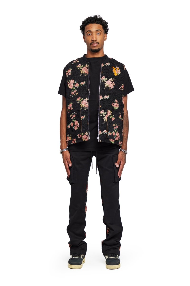 “BANKSY” JACKET ORANGE MULTI “BANKSY” JACKET ORANGE MULTI