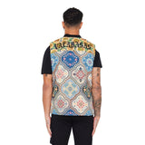 “BANKSY” JACKET YELLOW MULTI “BANKSY” JACKET YELLOW MULTI