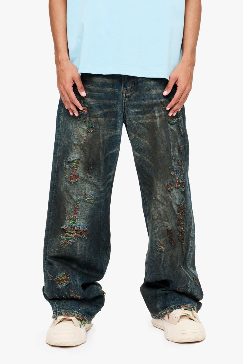 Barter Baggy Dirty Wash Barter Baggy Dirty Wash