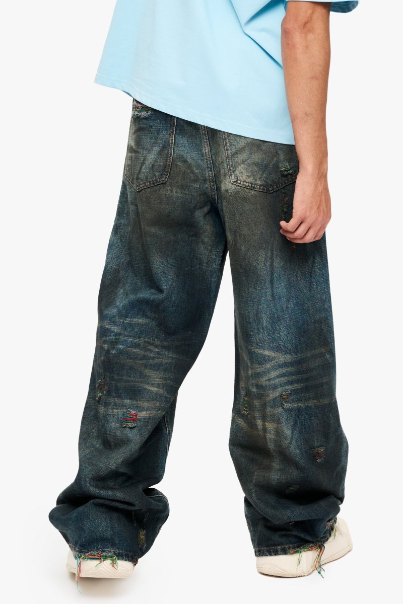 Barter Baggy Dirty Wash Barter Baggy Dirty Wash