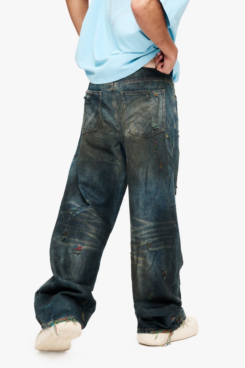 Barter Baggy Dirty Wash Barter Baggy Dirty Wash