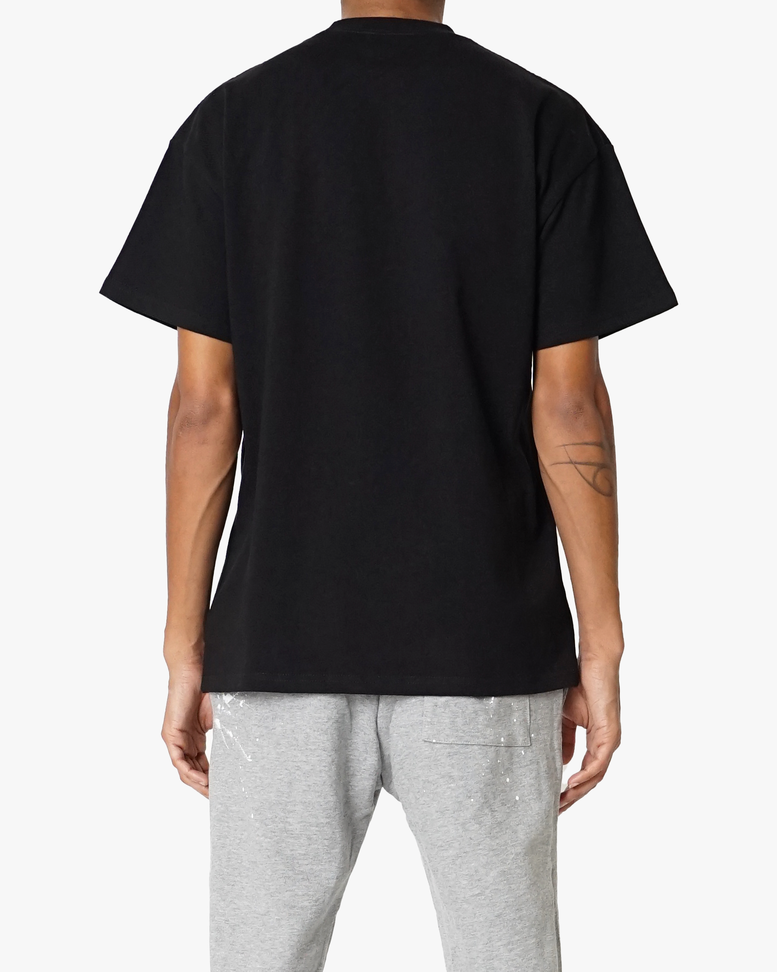 EPTM Perfect Boxy Tee - Black EPTM Perfect Boxy Tee - Black